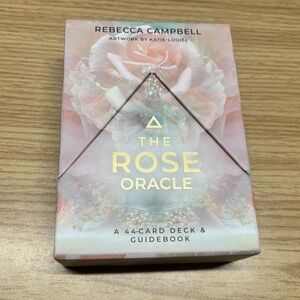 The Rose Oracle Card Deck